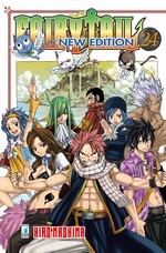 Fairy Tail New Edition